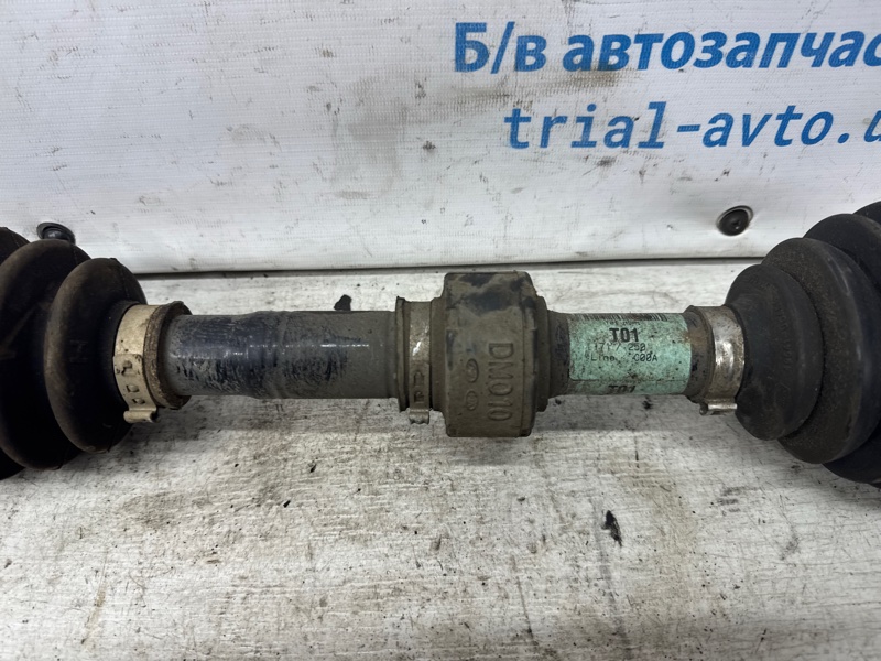 Привод передний левый АКПП Hyundai Santa fe DM 2.2 diesel D4HB Привод передний левый АКПП Hyundai Santa fe DM 2.2 diesel D4HB