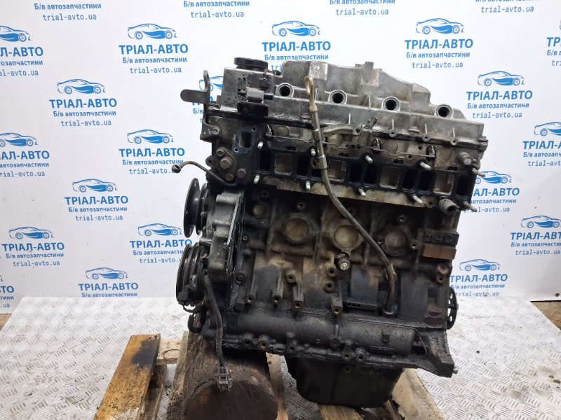 Двигатель Mitsubishi Pajero Wagon 2006-2022 4 3.2 Дизель 4M41 4M41 Б/У