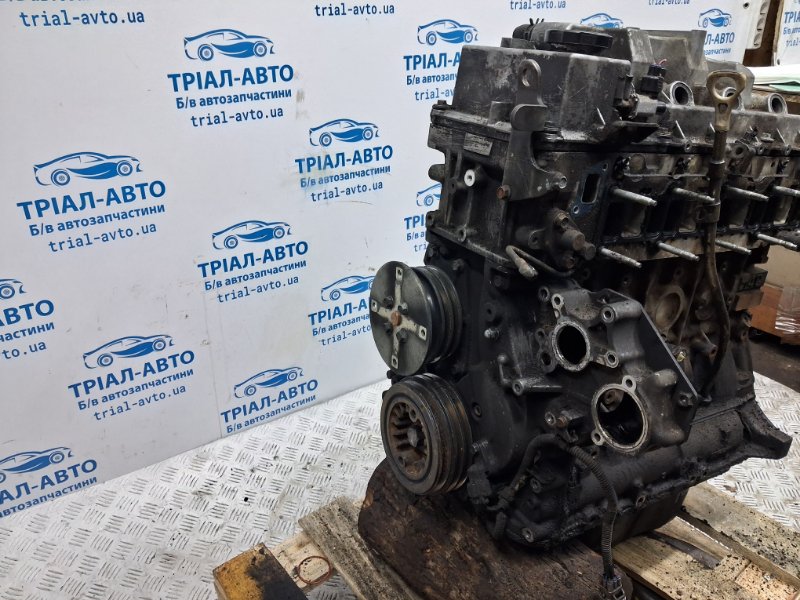 Двигатель Pajero Wagon 2006-2022 4 3.2 Дизель 4M41