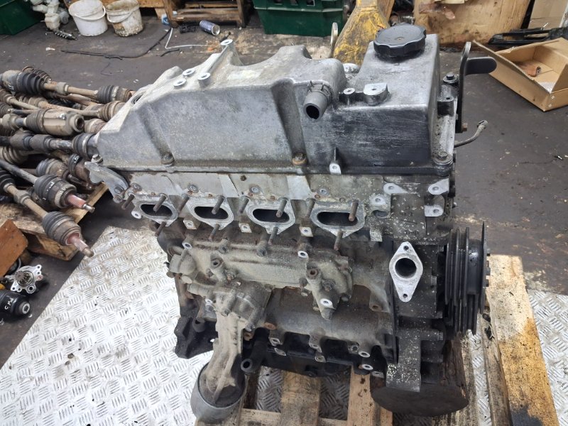 Двигатель Pajero Wagon 2006-2022 4 3.2 Дизель 4M41