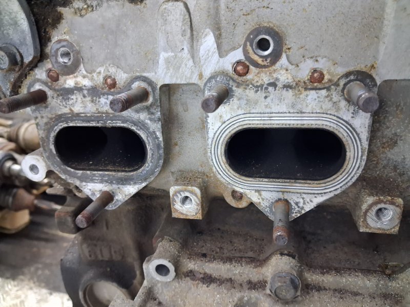 Двигатель Pajero Wagon 2006-2022 4 3.2 Дизель 4M41