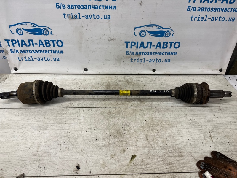 Запчасть привод задний правый Hyundai Santa fe 2012-2019 DM 2.2 diesel D4HB 496012W050 Б/У Привод задний правый Hyundai Santa fe 2012-2019 DM 2.2 diesel D4HB 496012W050 Б/У