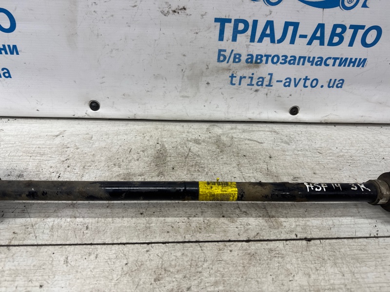 Привод задний правый Hyundai Santa fe DM 2.2 diesel D4HB Привод задний правый Hyundai Santa fe DM 2.2 diesel D4HB