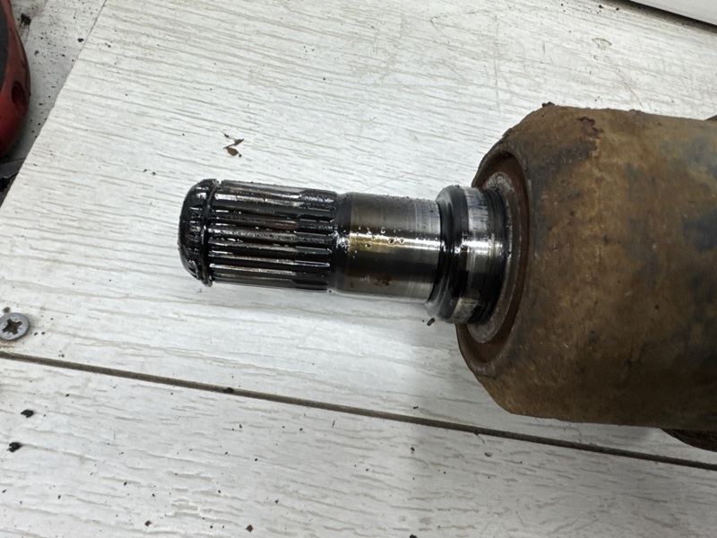 Привод задний правый Santa fe 2012-2019 DM 2.2 diesel D4HB Привод задний правый Santa fe 2012-2019 DM 2.2 diesel D4HB