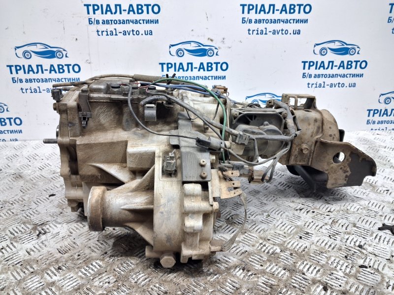 Раздаточная коробка Mitsubishi Pajero Wagon 2006-2022 4 3.2 Дизель 4M41 3242A035 Б/У