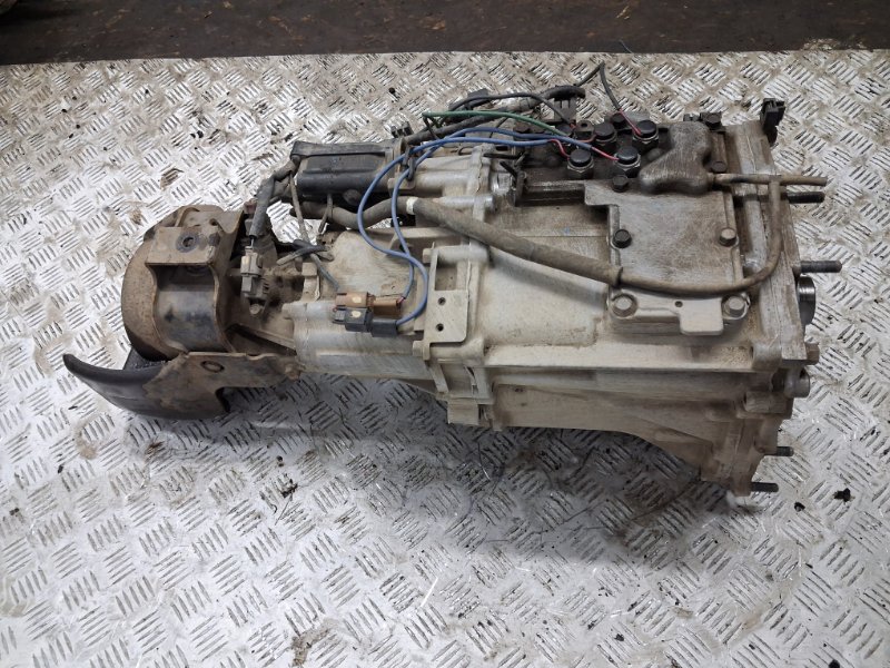 Раздаточная коробка Pajero Wagon 2006-2022 4 3.2 Дизель 4M41