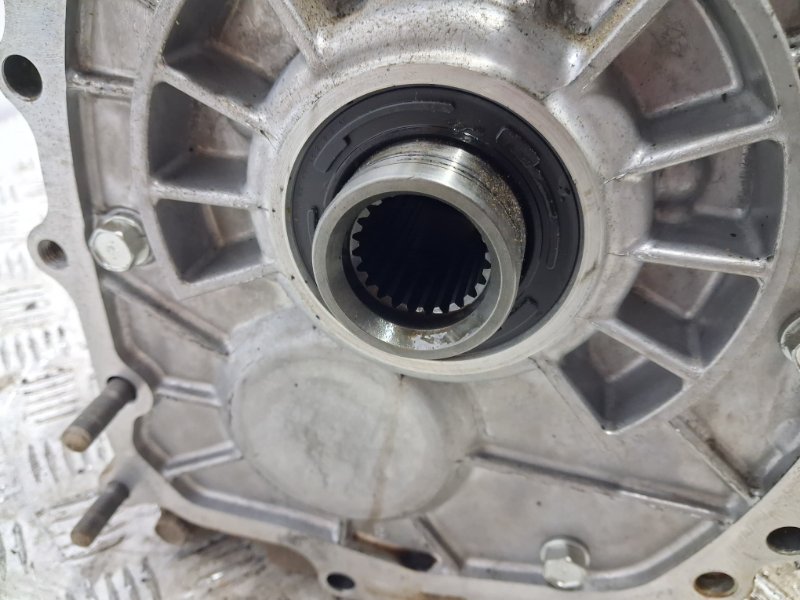 Раздаточная коробка Pajero Wagon 2006-2022 4 3.2 Дизель 4M41