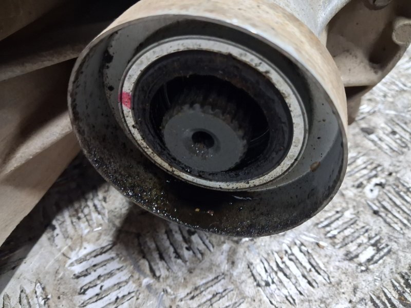 Раздаточная коробка Pajero Wagon 2006-2022 4 3.2 Дизель 4M41