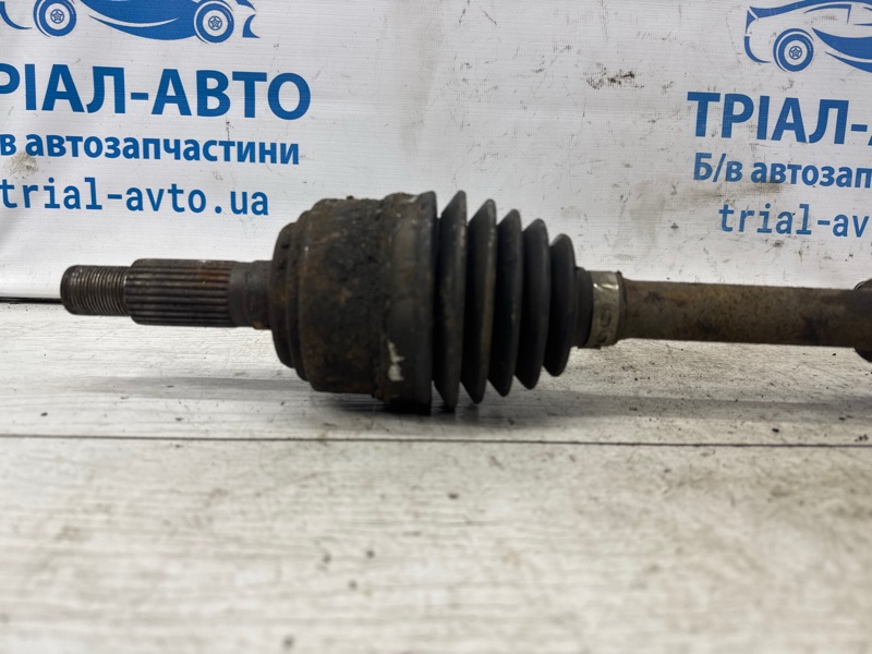 Привод передний правый МКПП 6 2007-2013 GH 2.5 бензин L5-VE