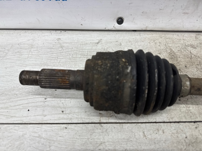 Привод передний правый МКПП Mazda 6 GH 2.5 бензин L5-VE