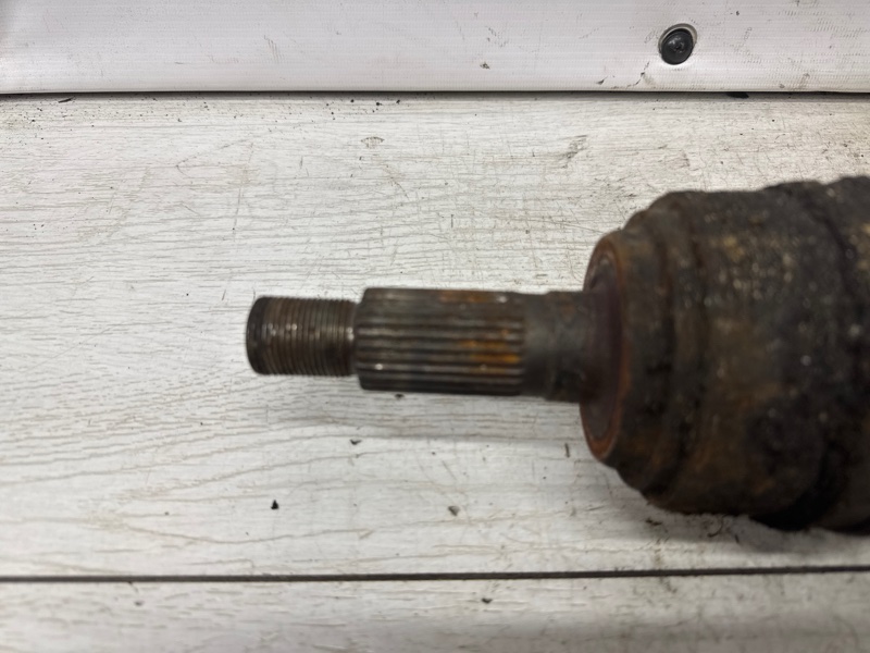 Привод передний правый МКПП 6 2007-2013 GH 2.5 бензин L5-VE