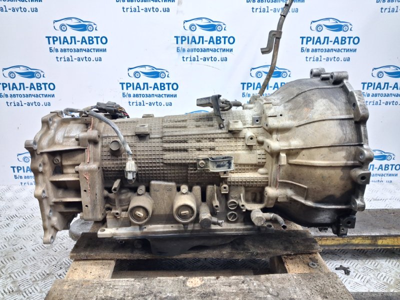 Коробка передач АКПП Mitsubishi Pajero Wagon 2006-2022 4 3.2 Дизель 4M41 2700A129 Б/У