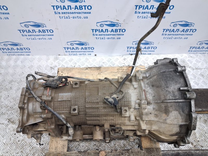 Коробка передач АКПП Pajero Wagon 2006-2022 4 3.2 Дизель 4M41