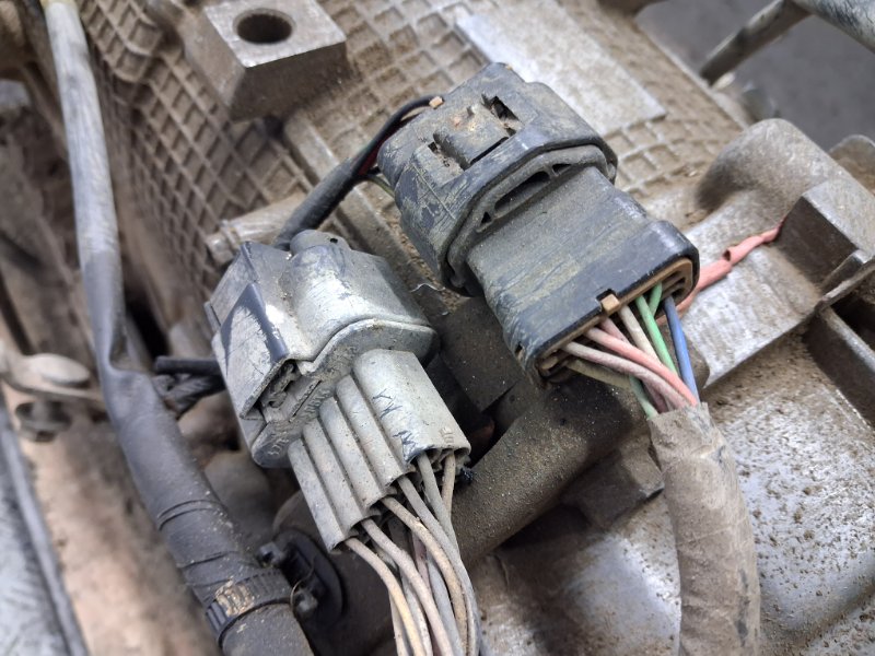 Коробка передач АКПП Pajero Wagon 2006-2022 4 3.2 Дизель 4M41