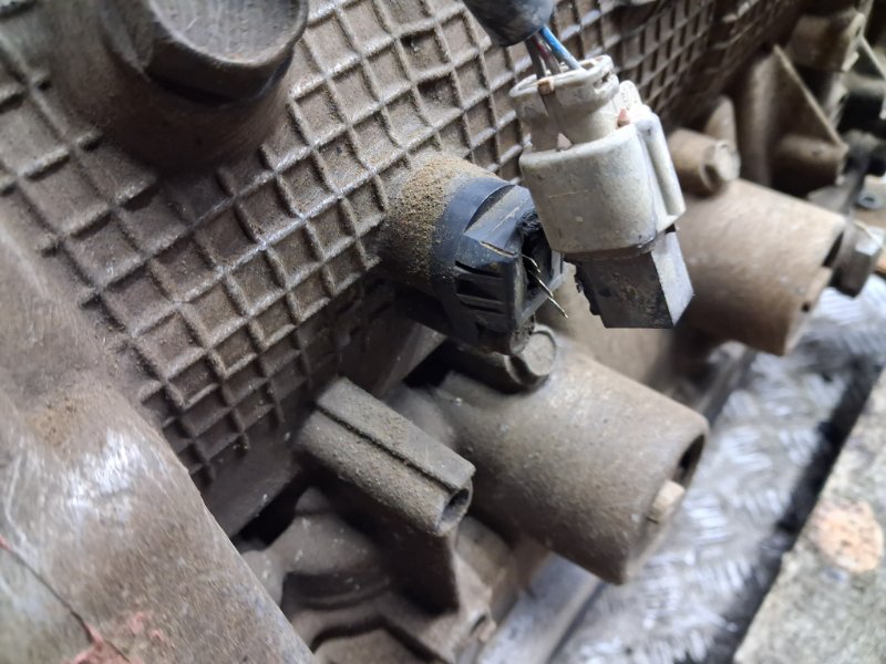 Коробка передач АКПП Pajero Wagon 2006-2022 4 3.2 Дизель 4M41