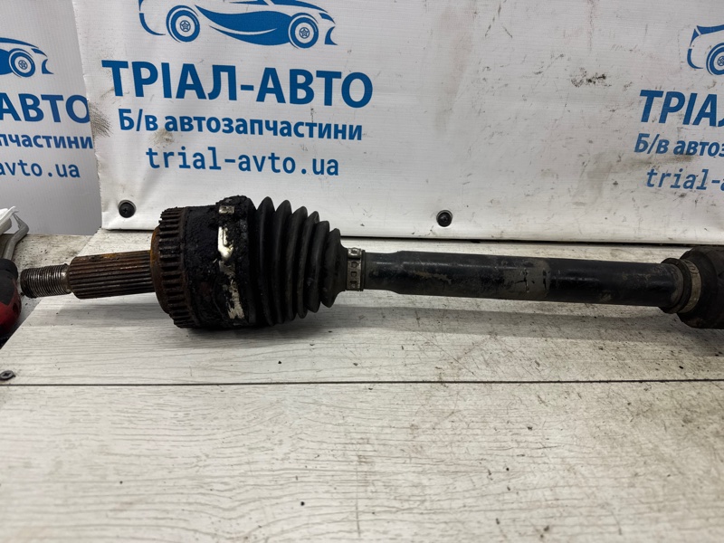Привод передний правый МКПП IX35 2009-2015 LM 1.7 diesel D4FD