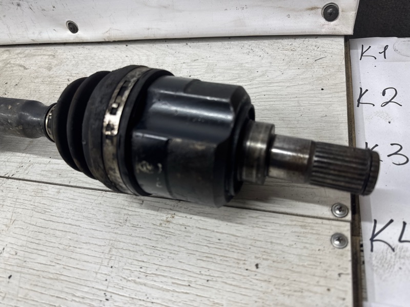 Привод передний правый МКПП IX35 2009-2015 LM 1.7 diesel D4FD