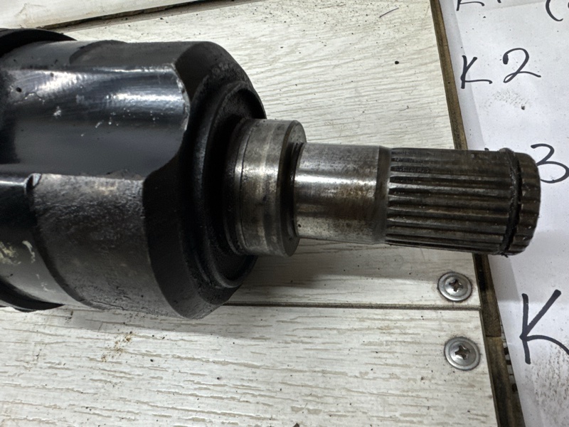 Привод передний правый МКПП IX35 2009-2015 LM 1.7 diesel D4FD