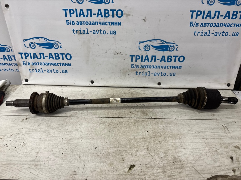 Привод задний левый Hyundai Santa fe 2012-2019 DM 2.2 diesel D4HB 496002W050 Б/У