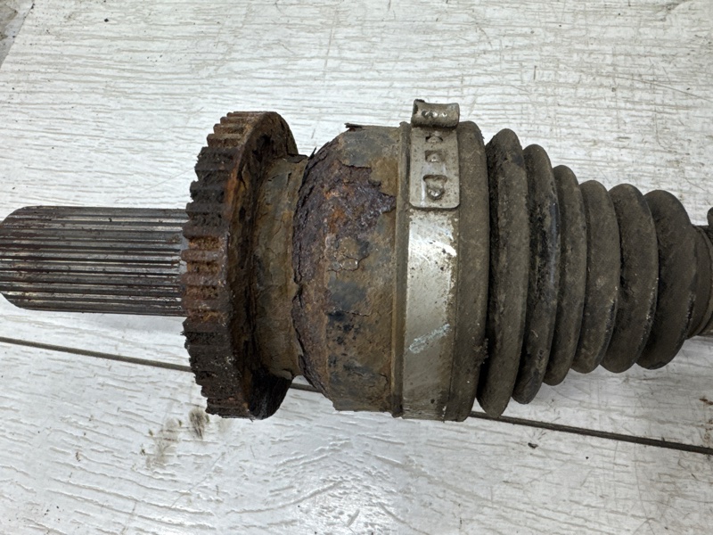 Привод задний левый Santa fe 2012-2019 DM 2.2 diesel D4HB