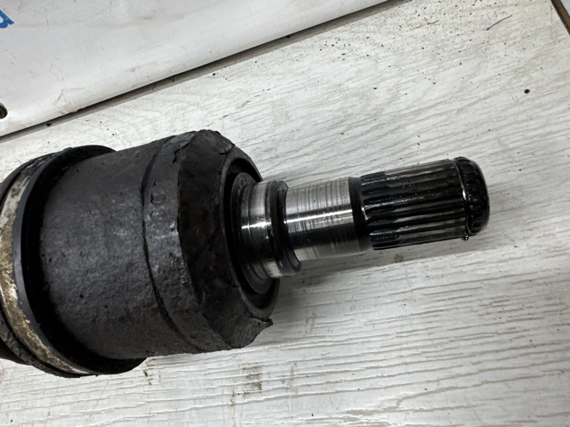 Привод задний левый Santa fe 2012-2019 DM 2.2 diesel D4HB