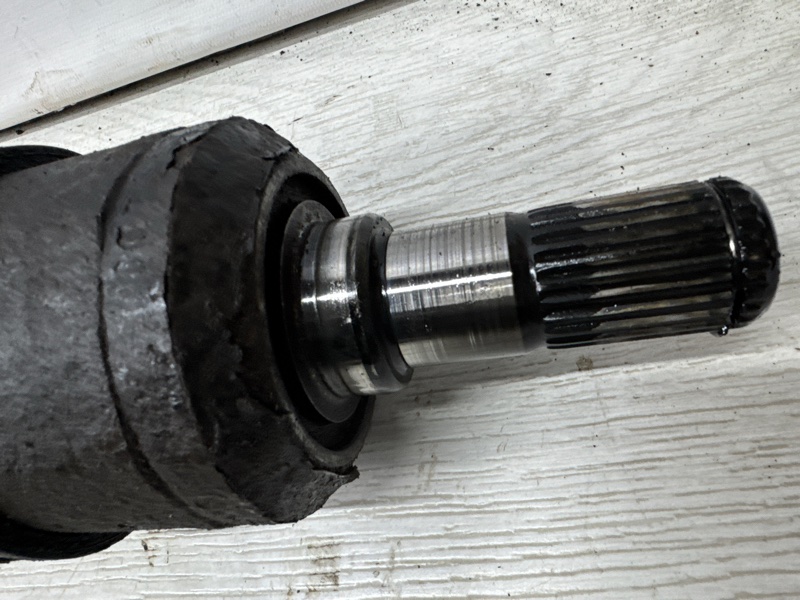 Привод задний левый Santa fe 2012-2019 DM 2.2 diesel D4HB