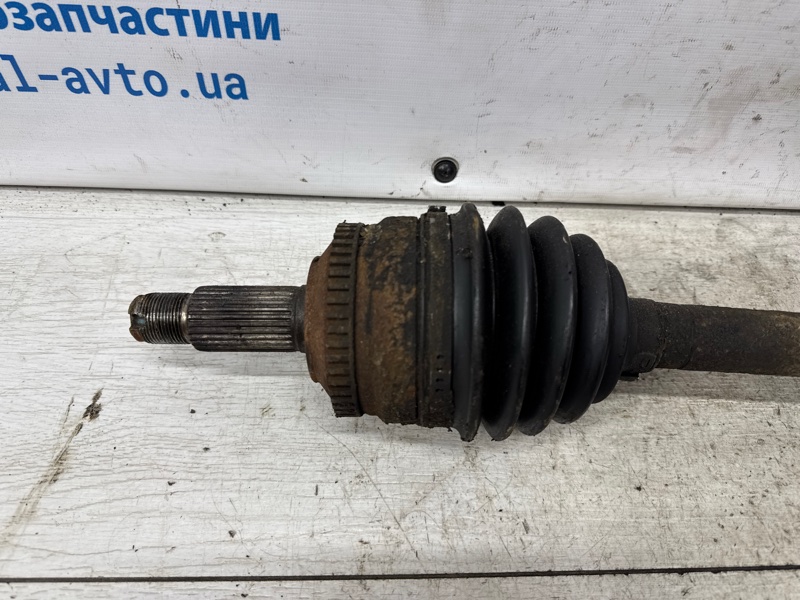 Привод передний правый АКПП Korando 2010-2019 C200 2.0 diesel D20Dt