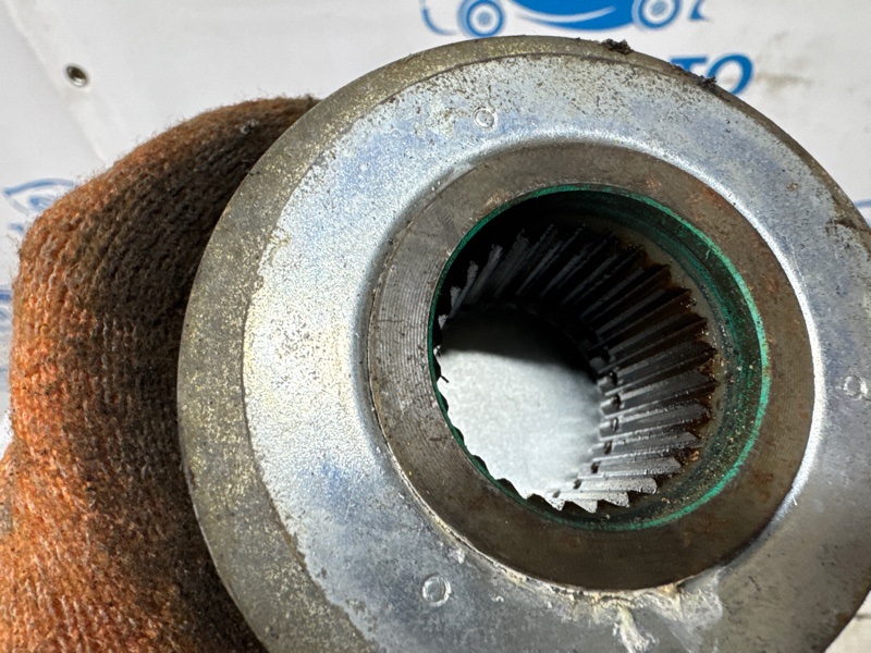 Привод передний правый АКПП Korando 2010-2019 C200 2.0 diesel D20Dt