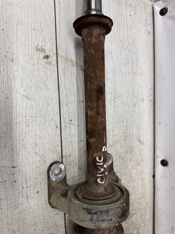 Привод передний правый МКПП Honda Civic FD 1.8 бензин R18A