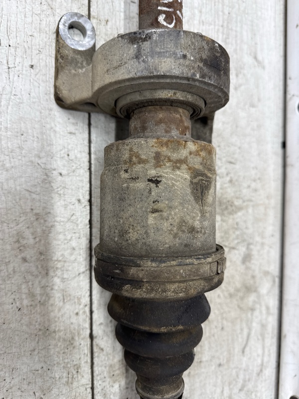 Привод передний правый МКПП Civic 2005-2012 FD 1.8 бензин R18A