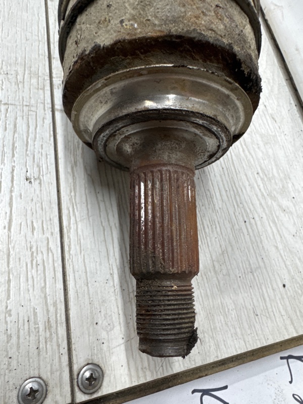 Привод передний правый МКПП Civic 2005-2012 FD 1.8 бензин R18A