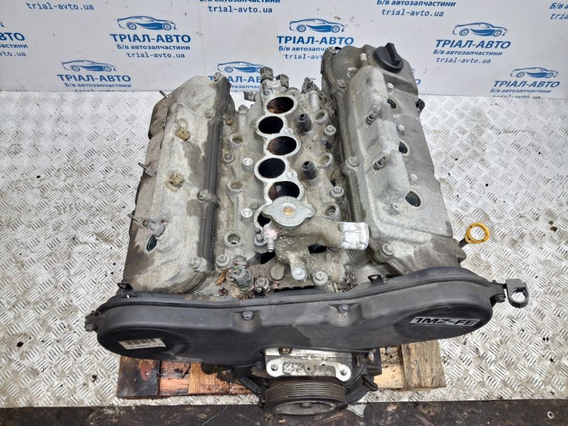 Двигатель Camry 2001-2006 XV30 3.0 Бензин 1MZFE
