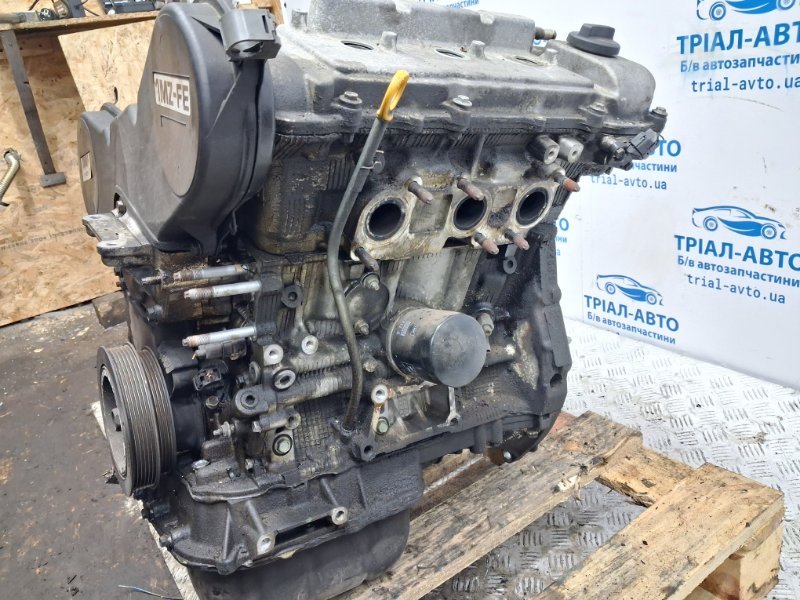 Двигатель Toyota Camry XV30 3.0 Бензин 1MZFE