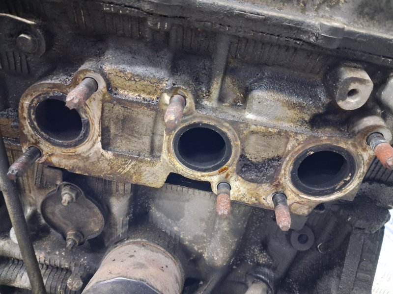 Двигатель Camry 2001-2006 XV30 3.0 Бензин 1MZFE