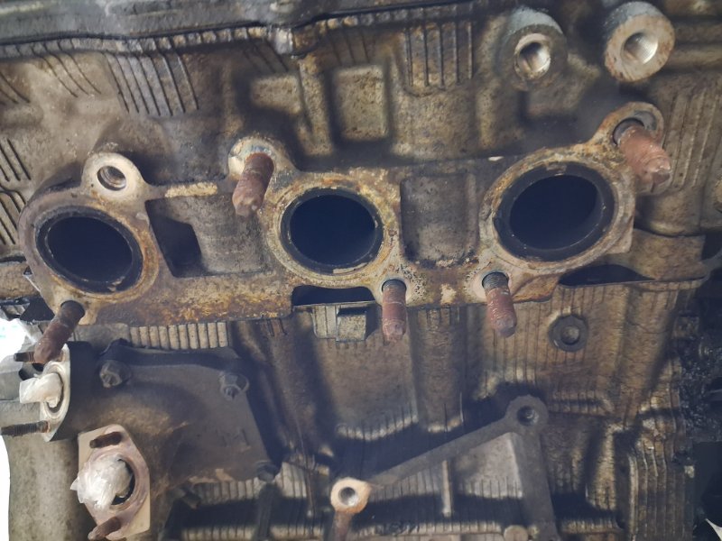 Двигатель Camry 2001-2006 XV30 3.0 Бензин 1MZFE