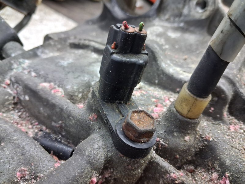 Коробка передач АКПП Camry 2001-2006 XV30 3.0 Бензин 1MZFE