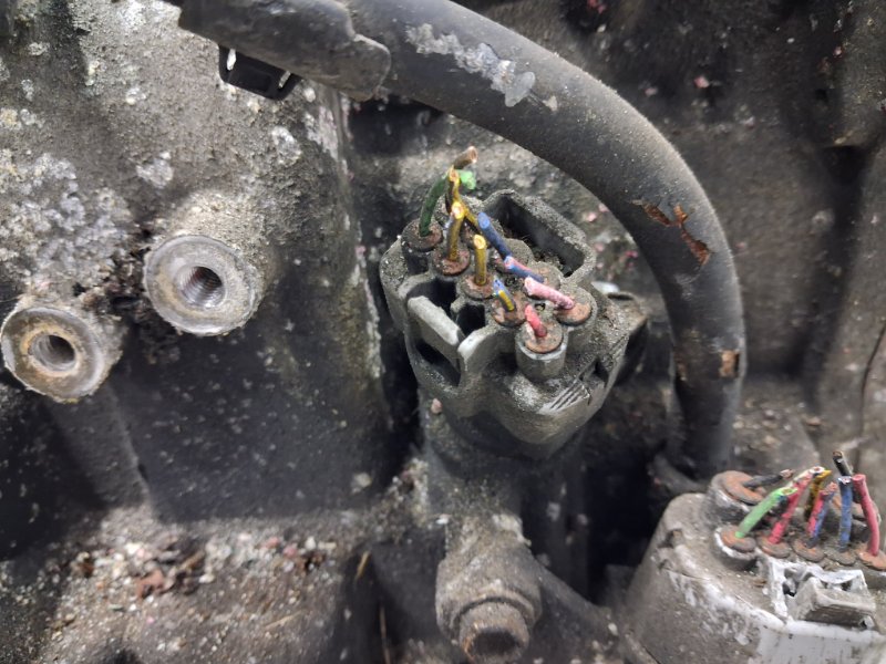 Коробка передач АКПП Camry 2001-2006 XV30 3.0 Бензин 1MZFE