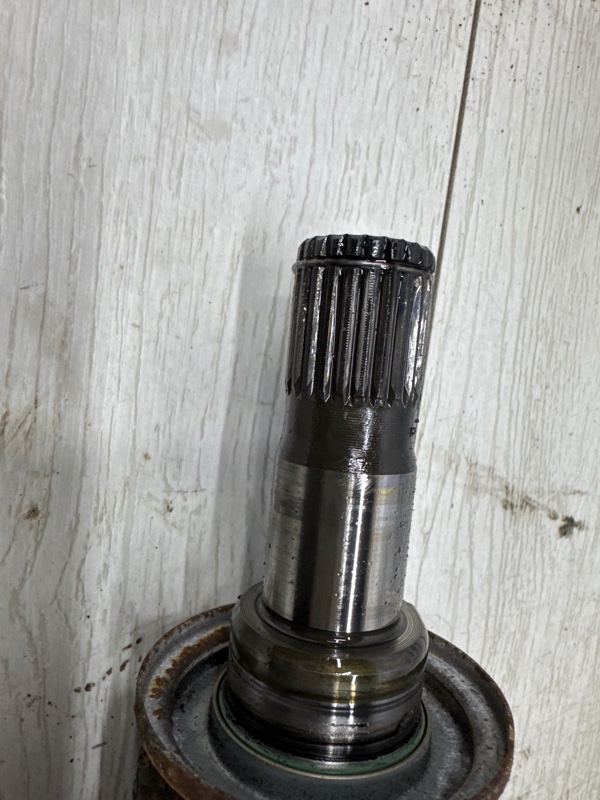 Привод задний правый Mitsubishi Outlander XL 2.4 бензин 4b12