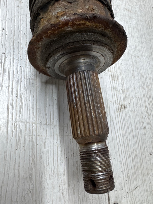 Привод задний правый Outlander 2007-2012 XL 2.4 бензин 4b12