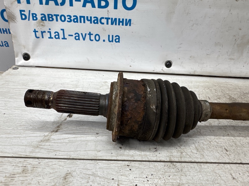 Привод задний левый Outlander 2007-2012 XL 2.4 бензин 4b12