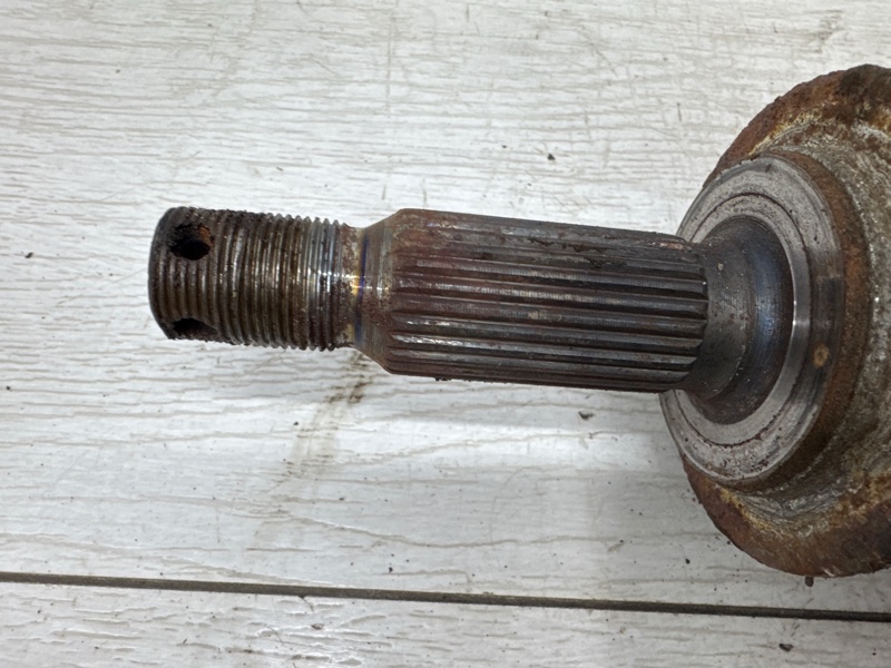 Привод задний левый Mitsubishi Outlander XL 2.4 бензин 4b12