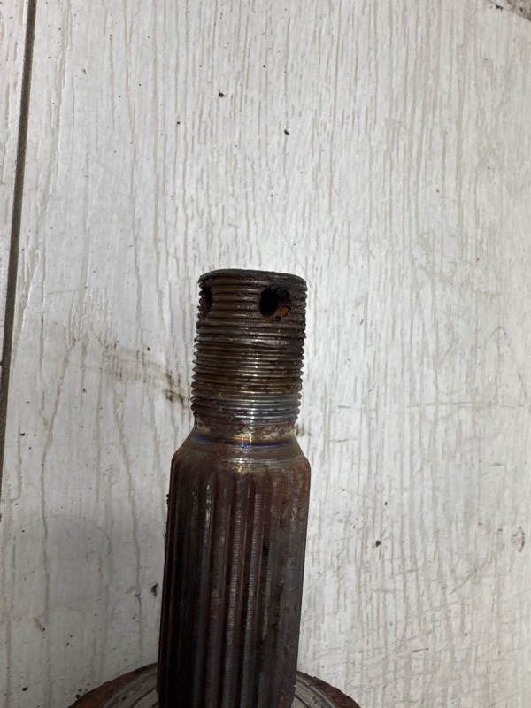 Привод задний левый Outlander 2007-2012 XL 2.4 бензин 4b12