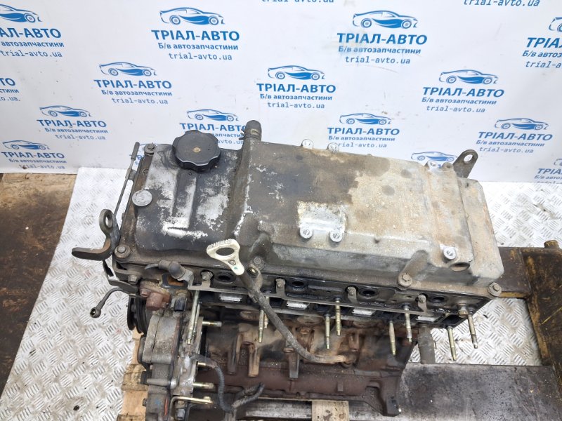 Двигатель Pajero Wagon 1999-2006 3 3.2 Дизель 4M41