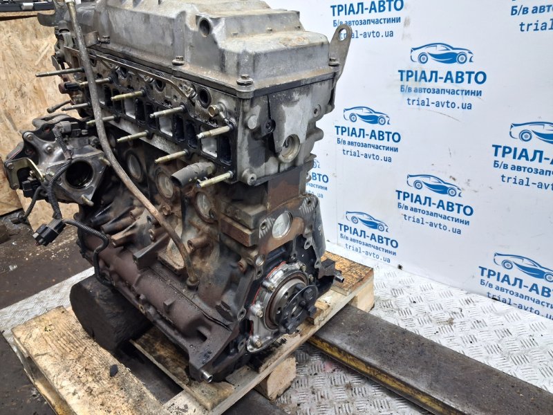 Двигатель Pajero Wagon 1999-2006 3 3.2 Дизель 4M41