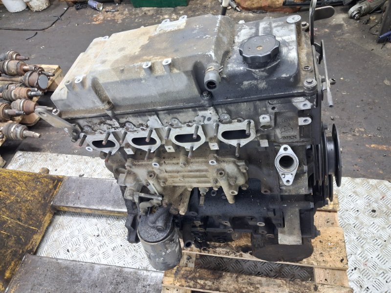 Двигатель Pajero Wagon 1999-2006 3 3.2 Дизель 4M41