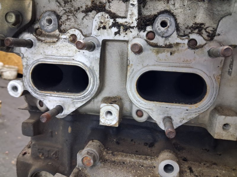 Двигатель Pajero Wagon 1999-2006 3 3.2 Дизель 4M41