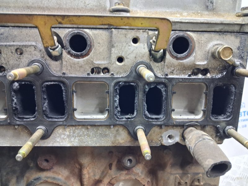 Двигатель Pajero Wagon 1999-2006 3 3.2 Дизель 4M41