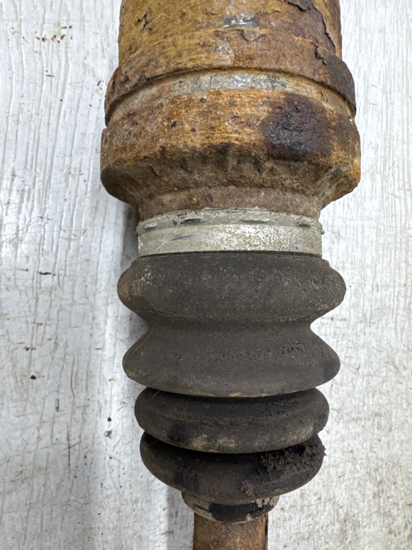 Привод задний Korando 2010-2019 C200 2.0 diesel D20Dt