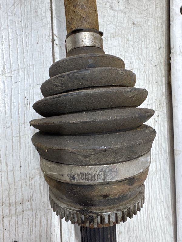 Привод задний Korando 2010-2019 C200 2.0 diesel D20Dt