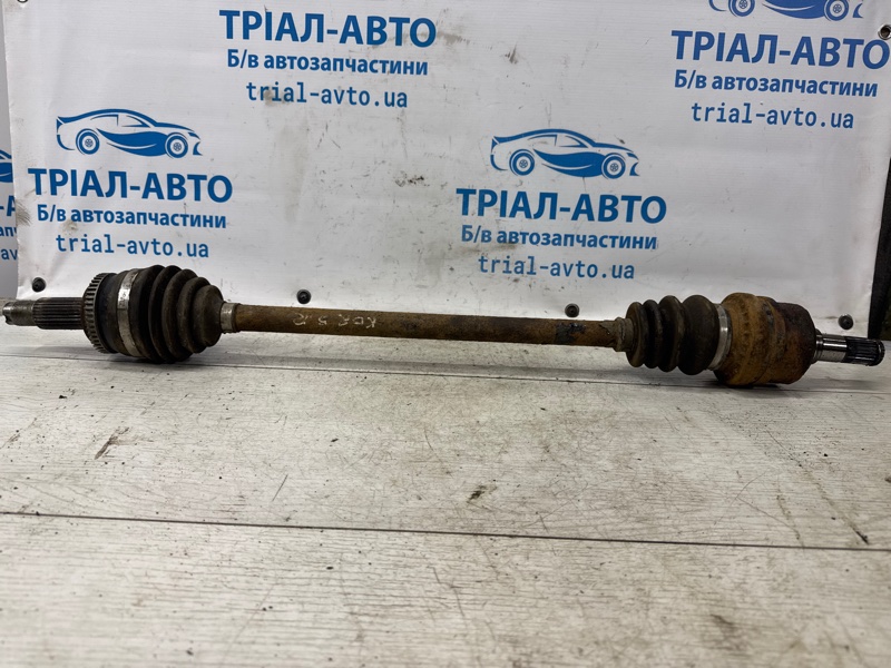 Привод задний SsangYong Korando 2010-2019 C200 2.0 diesel D20Dt 4230034000 Б/У